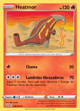 Heatmor - Pokémon TCG - MoxLand